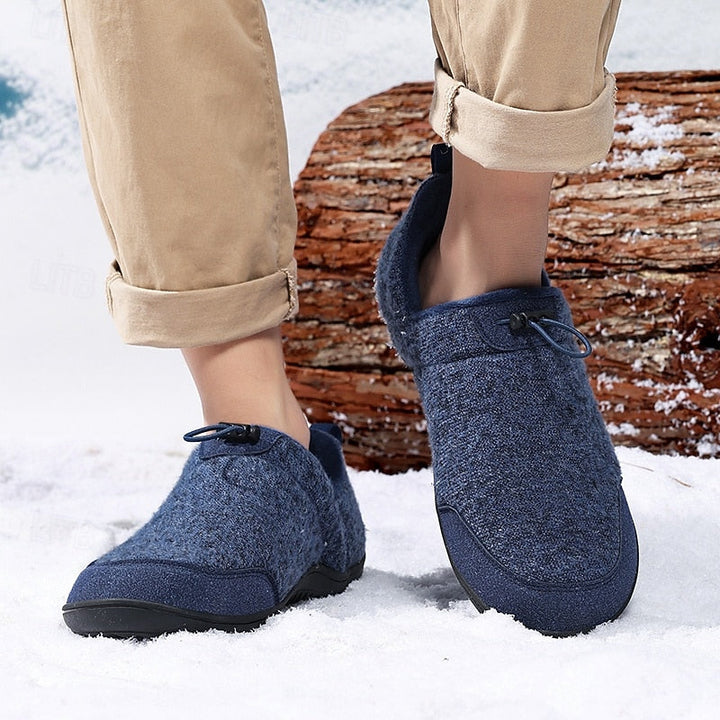 Archer | Cozy Slip-On Comfort Schoenen