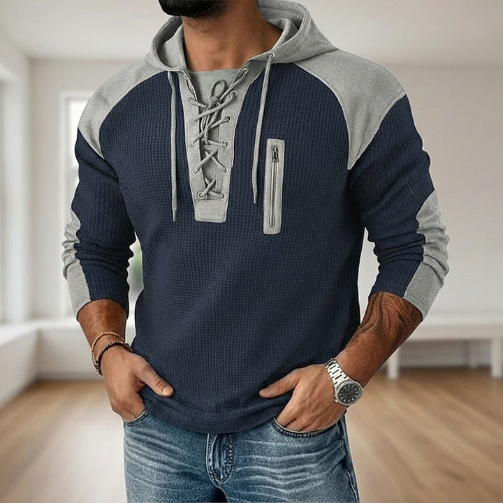 Wesley | Vetersluiting Hoodie