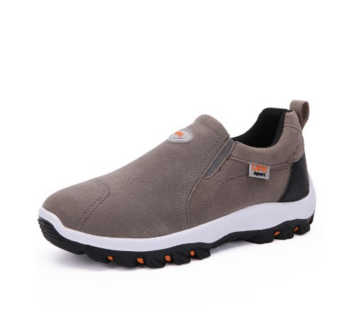 Chantal Mode Heren Gevoerde Trail Schoenen