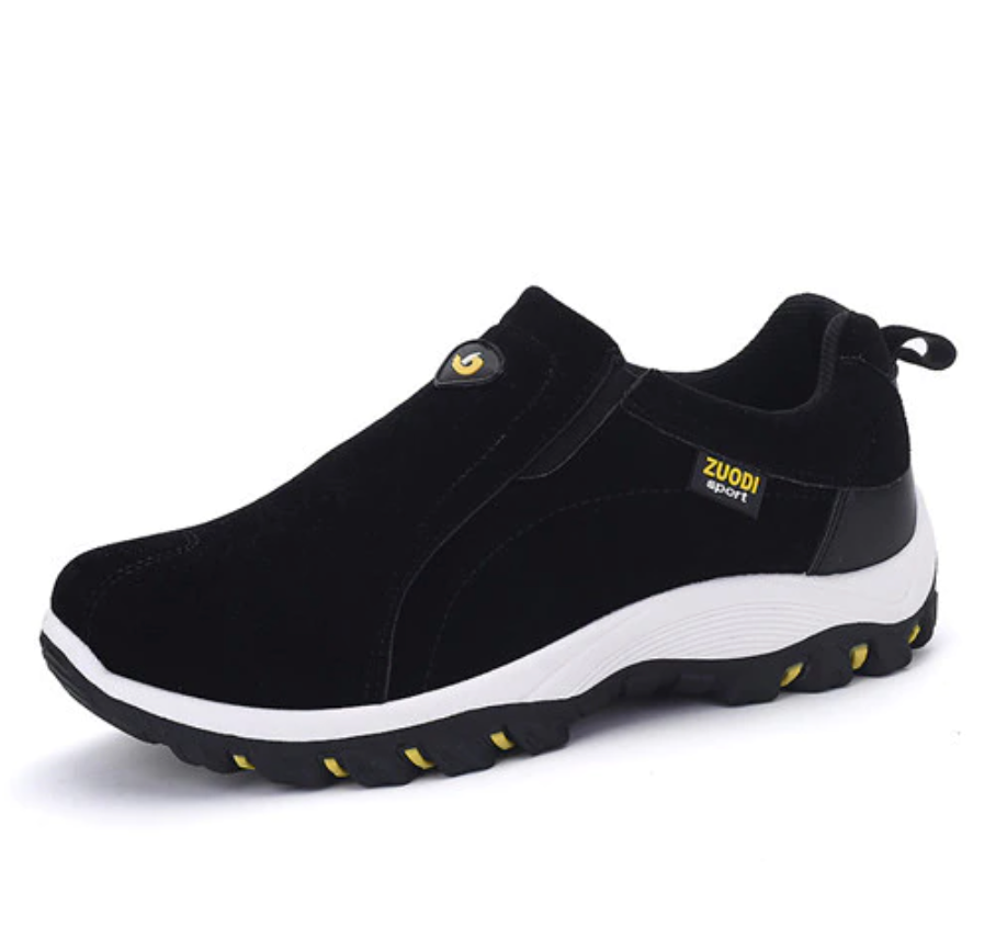 Chantal Mode Heren Gevoerde Trail Schoenen