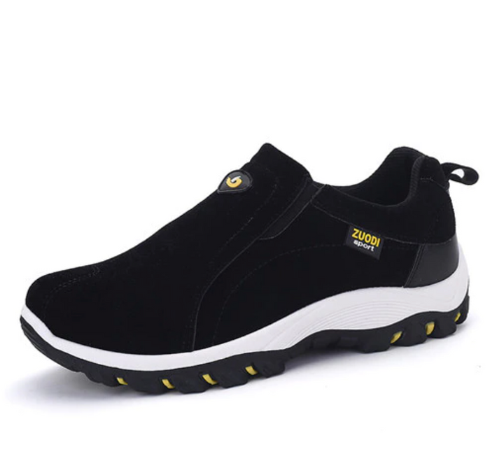 Chantal Mode Heren Gevoerde Trail Schoenen