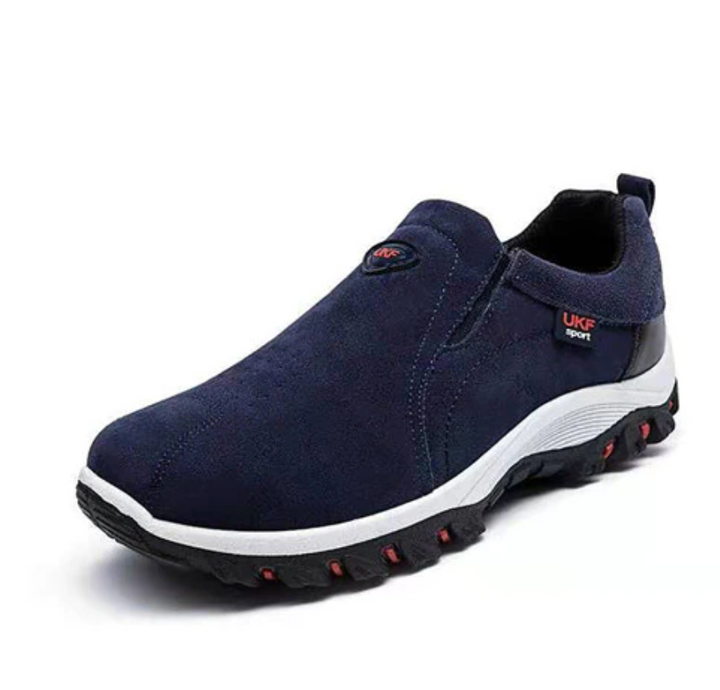 Chantal Mode Heren Gevoerde Trail Schoenen