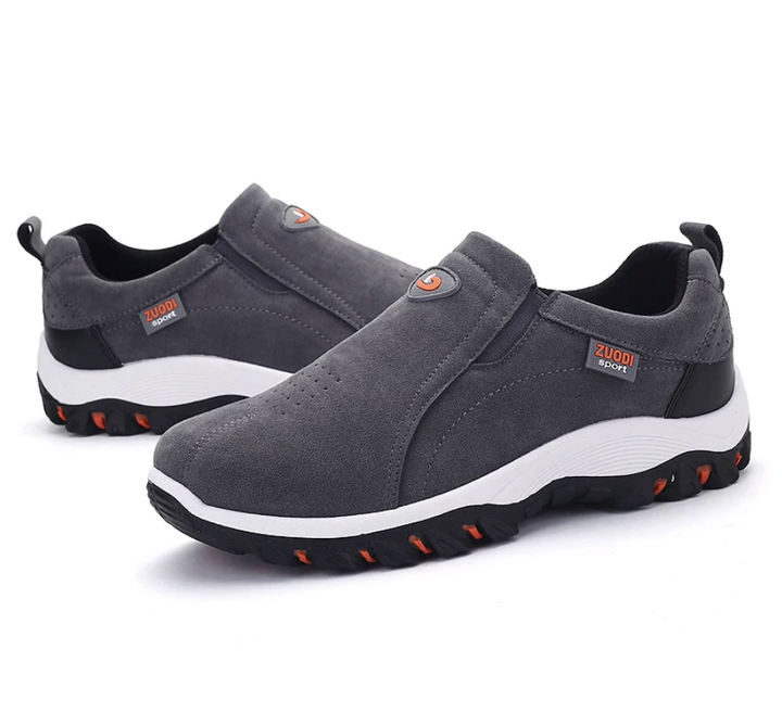 Chantal Mode Heren Gevoerde Trail Schoenen