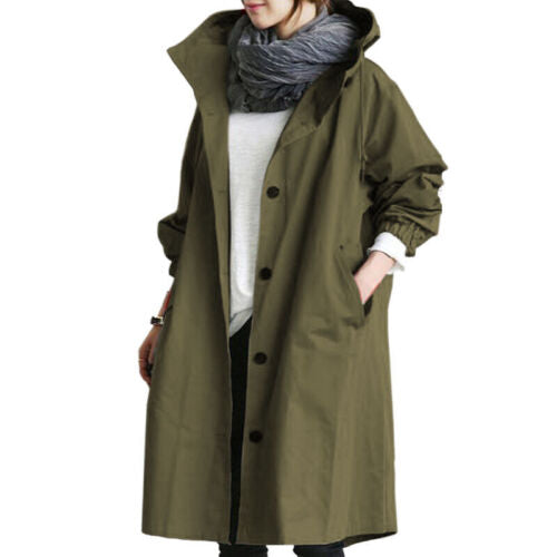 Chantal Mode | Essentiële Dames Regenjas