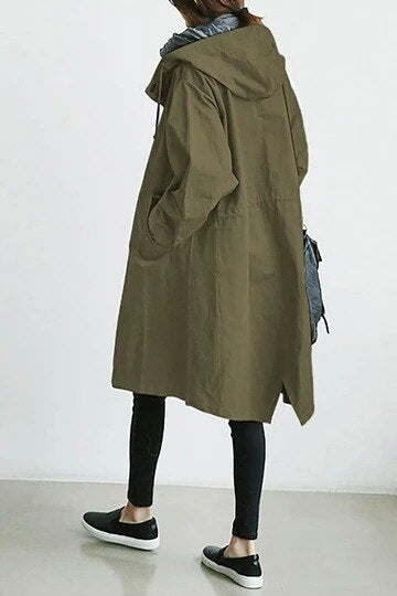 Chantal Mode | Essentiële Dames Regenjas