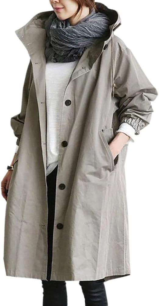 Chantal Mode | Essentiële Dames Regenjas