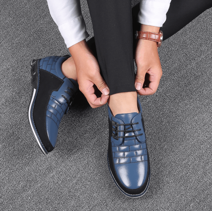 Chantal Mode - Hybride Neplederen Dresschoenen