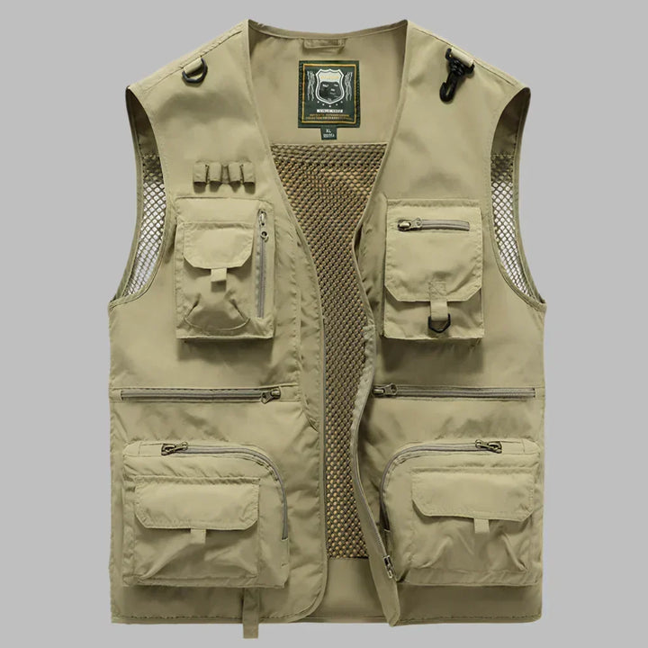 Chantal Mode | Allround Outdoor Utility Vest