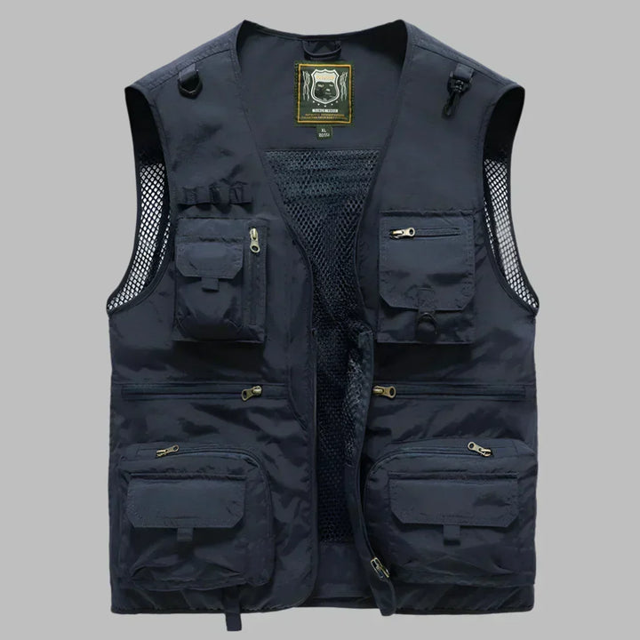 Chantal Mode | Allround Outdoor Utility Vest