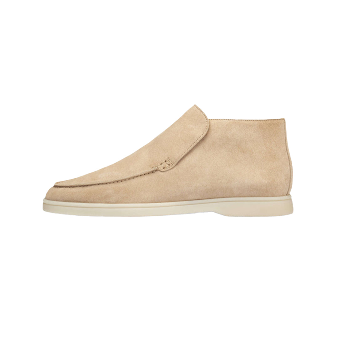 Chantal Mode | Heren Effortless Suede Instaploafers