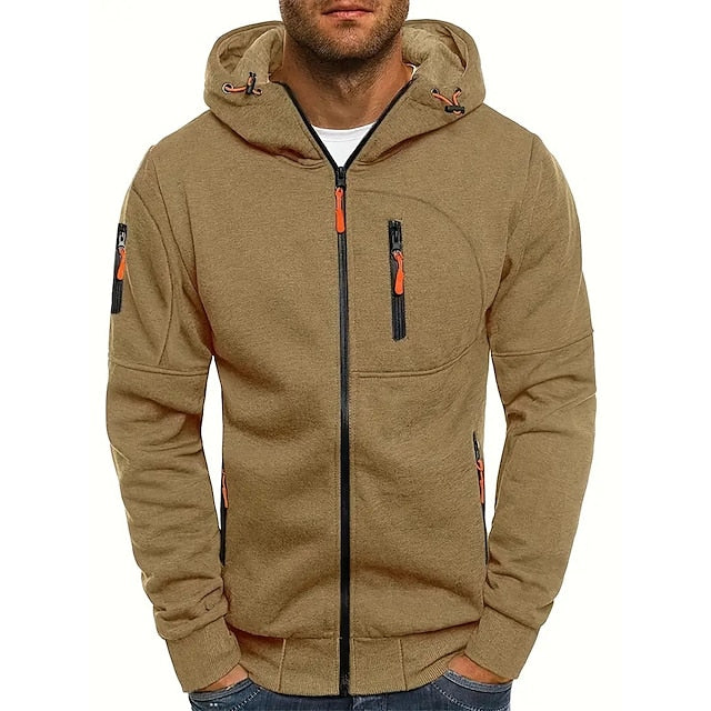 Chantal Mode | Zachte & Duurzame Zip Hoodie