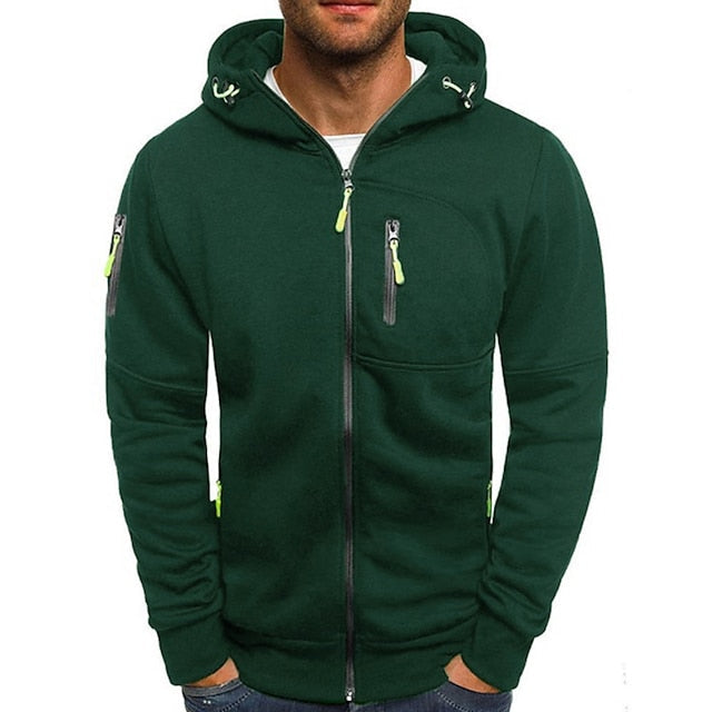 Chantal Mode | Zachte & Duurzame Zip Hoodie