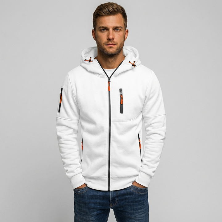 Chantal Mode | Zachte & Duurzame Zip Hoodie