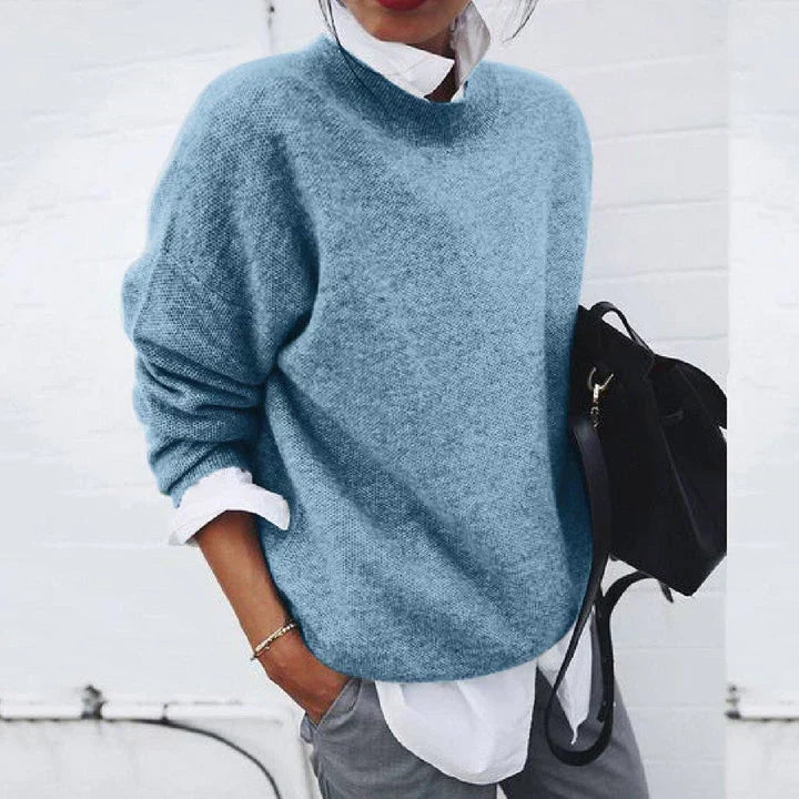Chantal Mode | Dames Cozy Essential Gebreide Trui
