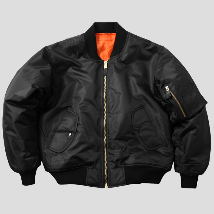Chantal Mode | Unisex All-Season Bomberjack