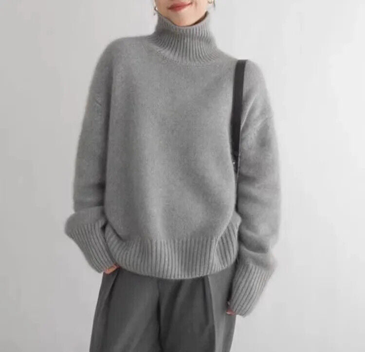 Chantal Mode | Dames 100% Kasjmier Coltrui