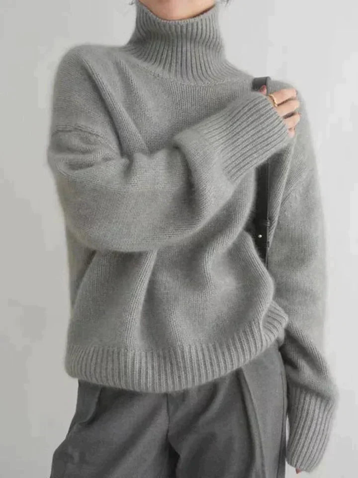 Chantal Mode | Dames 100% Kasjmier Coltrui