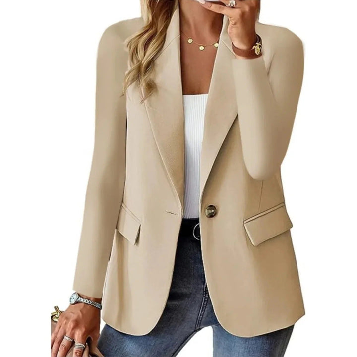 Chantal Mode | Blazer met Reverszak