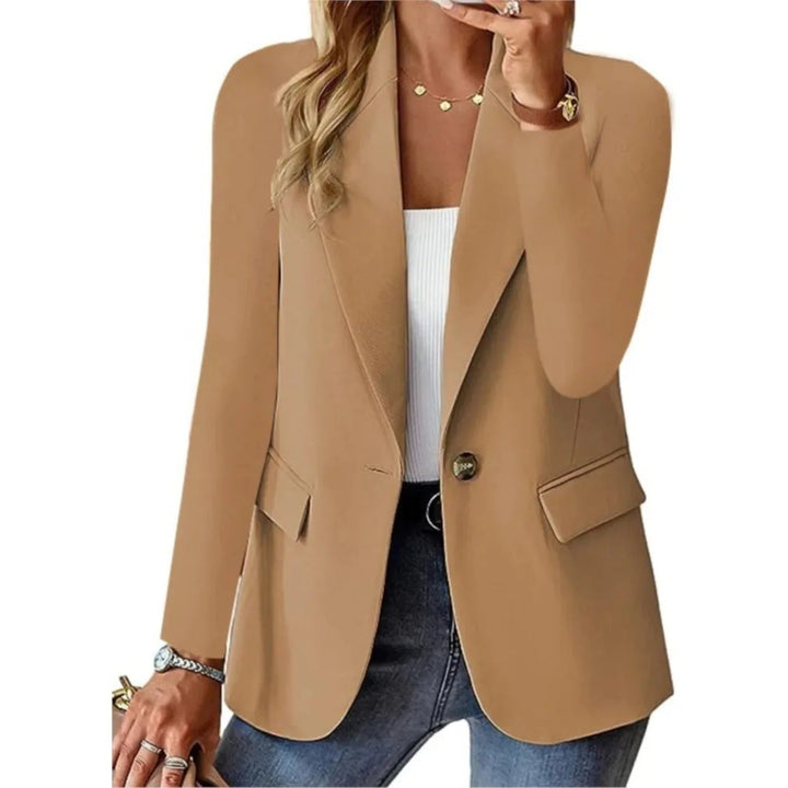 Chantal Mode | Blazer met Reverszak