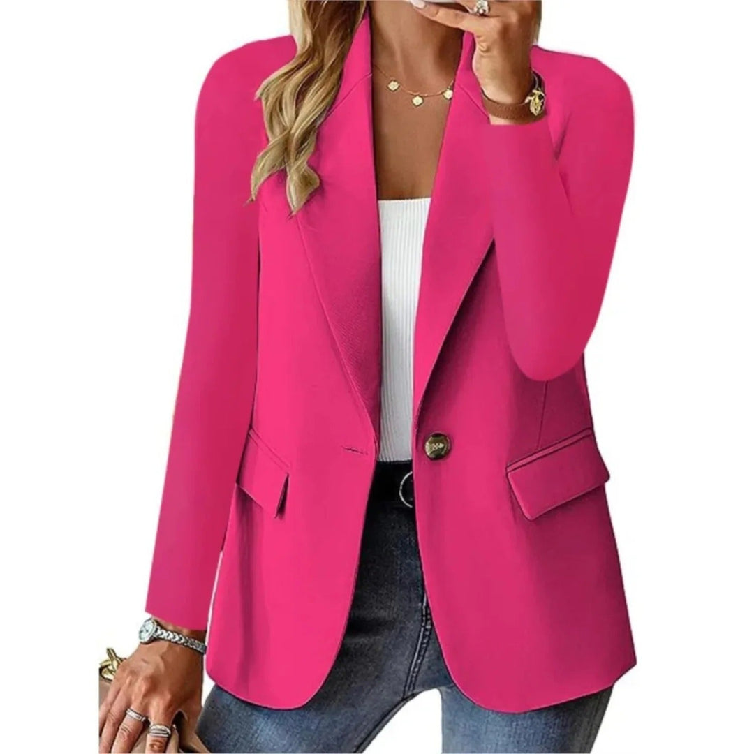 Chantal Mode | Blazer met Reverszak