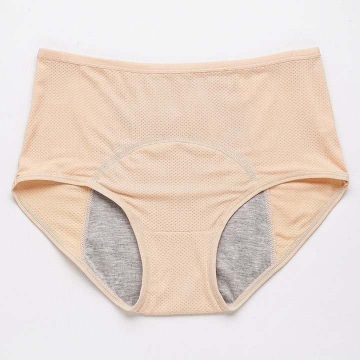 Chantal Mode | Dames Hoge Taille Absorberende Onderbroek