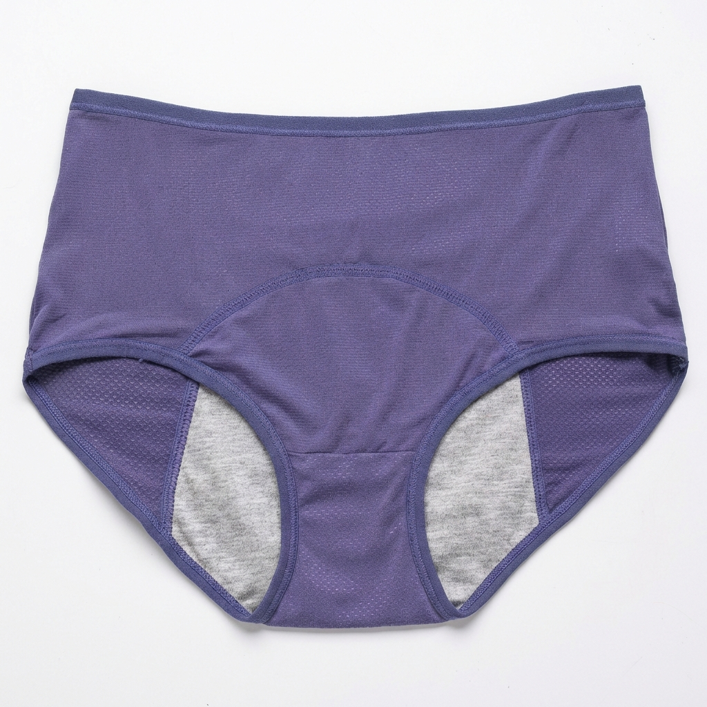 Chantal Mode | Dames Hoge Taille Absorberende Onderbroek