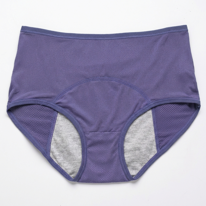 Chantal Mode | Dames Hoge Taille Absorberende Onderbroek
