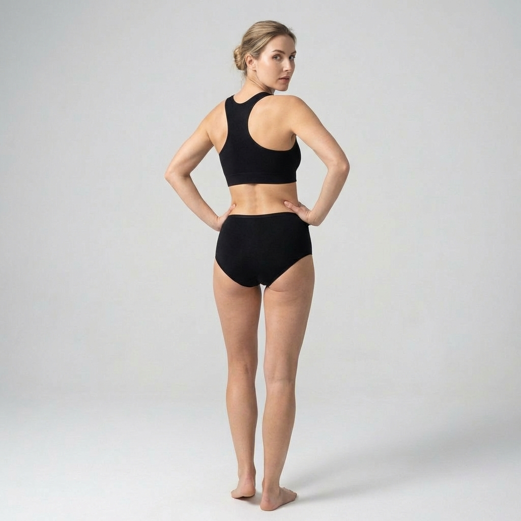 Chantal Mode | Dames Hoge Taille Absorberende Onderbroek