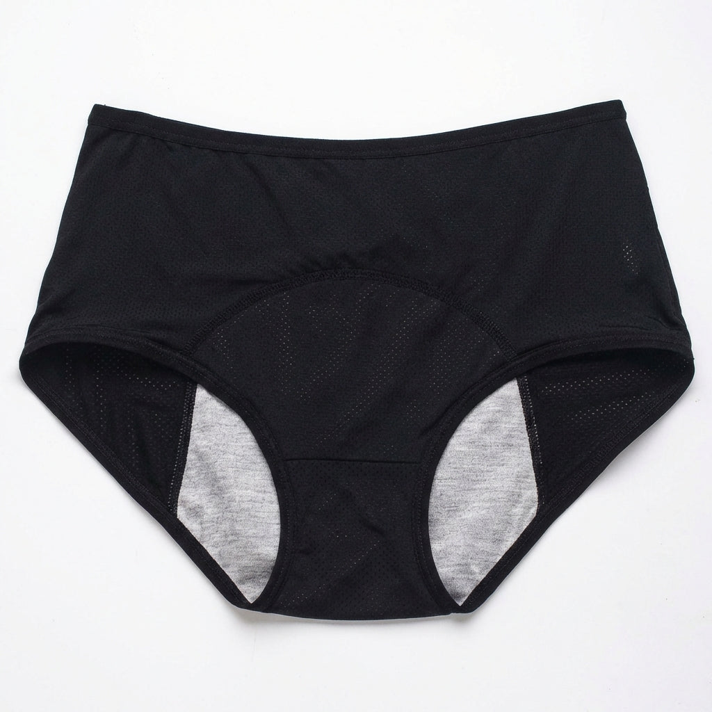 Chantal Mode | Dames Hoge Taille Absorberende Onderbroek
