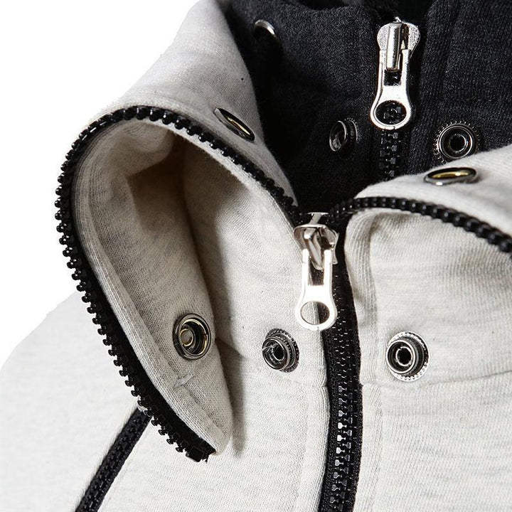Gezellige Fleece-Voering Winterjas