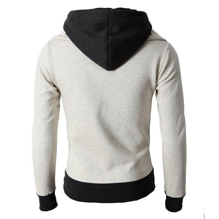 Gezellige Fleece-Voering Winterjas