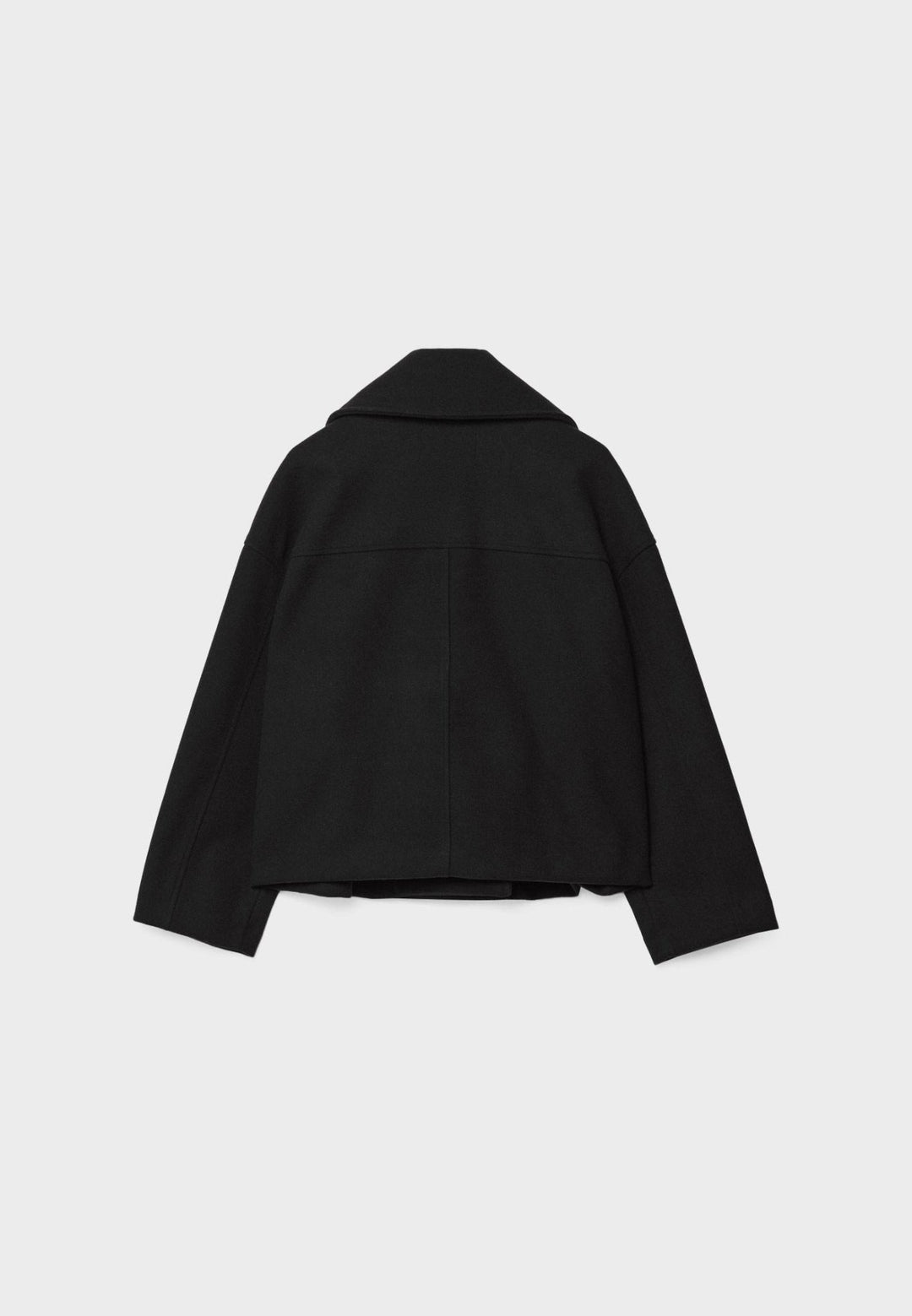 Chantal Mode | Dames Dubbelzijdige Korte Blazer