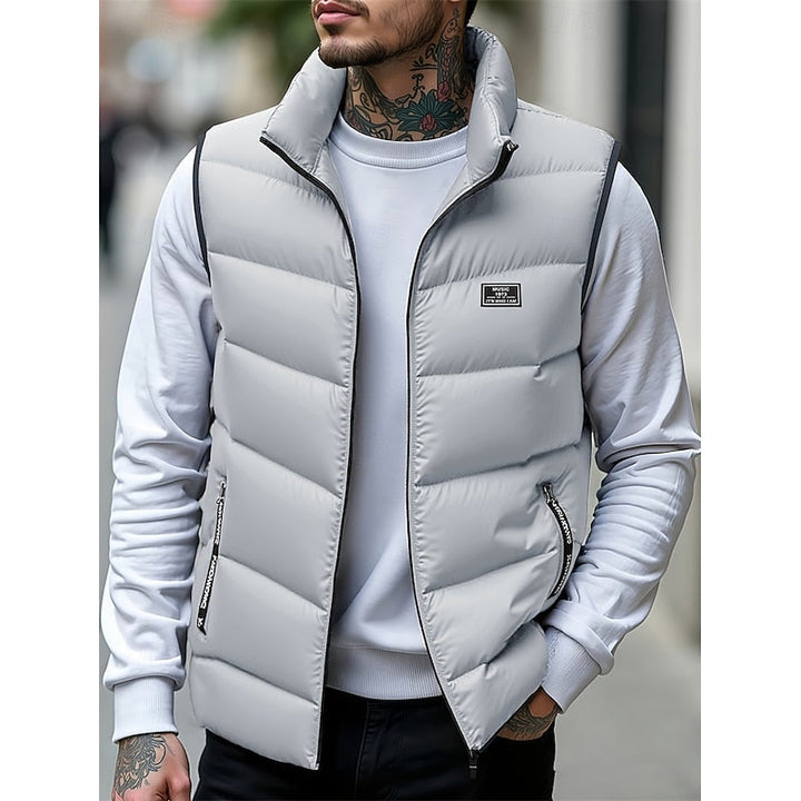 Carson | Gequiltte Puffer Vest