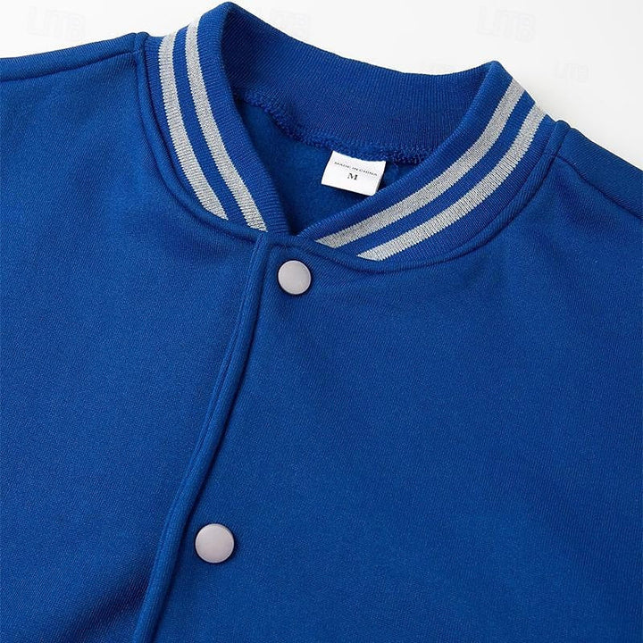 Bryan | Classic Varsity Jast
