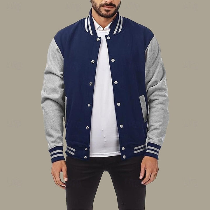 Bryan | Classic Varsity Jast