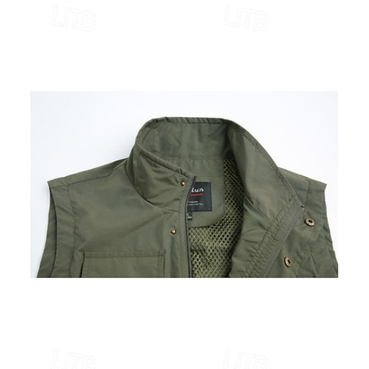 Clayton | Robuust Utility Vest
