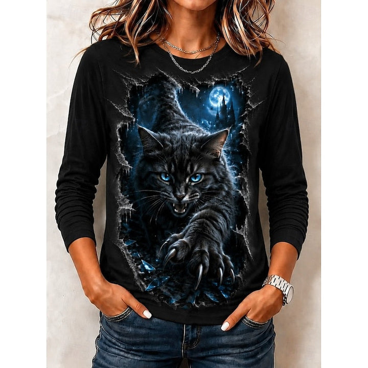 Juliet | Grafisch Halloween Top