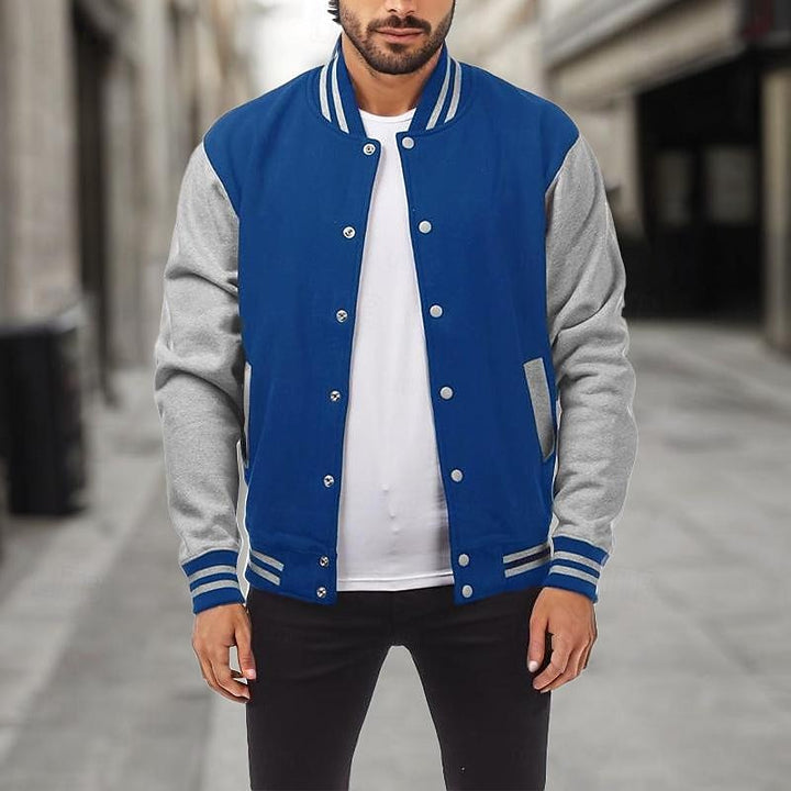 Bryan | Classic Varsity Jast