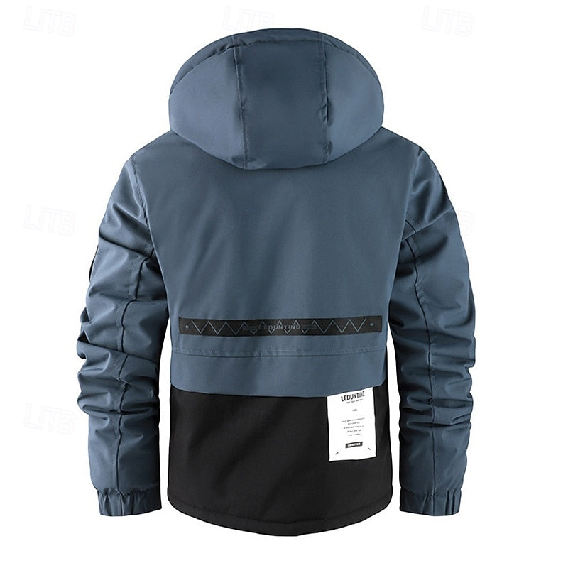 Xavier | All-Weather Capuchon Utility Jast