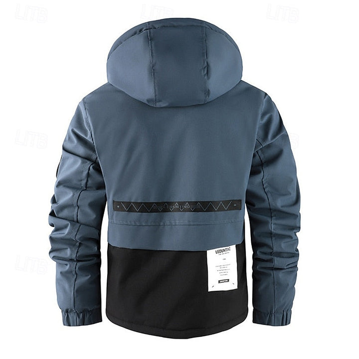 Xavier | All-Weather Capuchon Utility Jast