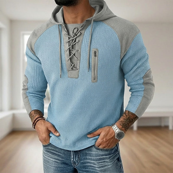 Wesley | Vetersluiting Hoodie