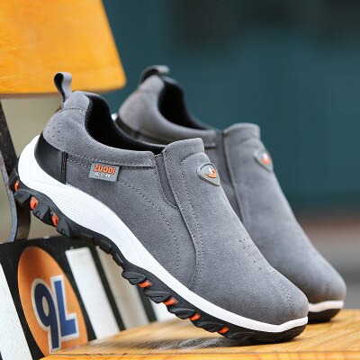 Heren Everyday Slip-On Comfort Schoenen