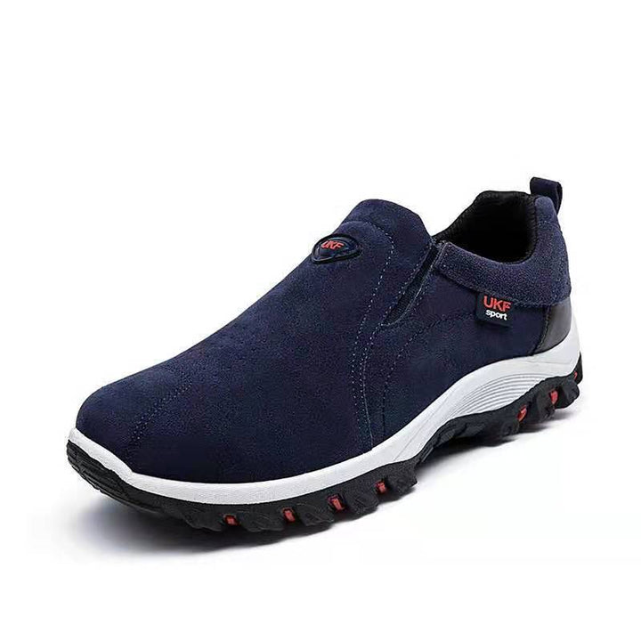 Heren Everyday Slip-On Comfort Schoenen